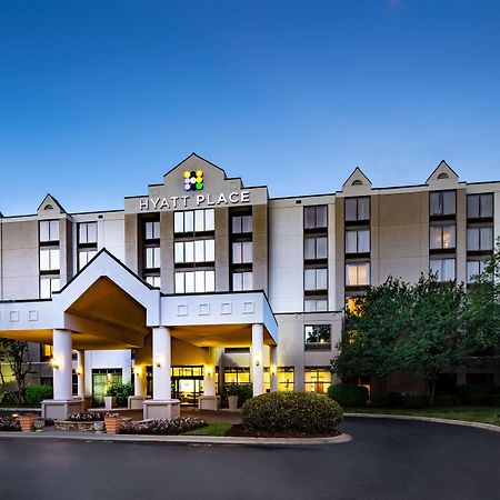 Hyatt Place Topeka Esterno foto