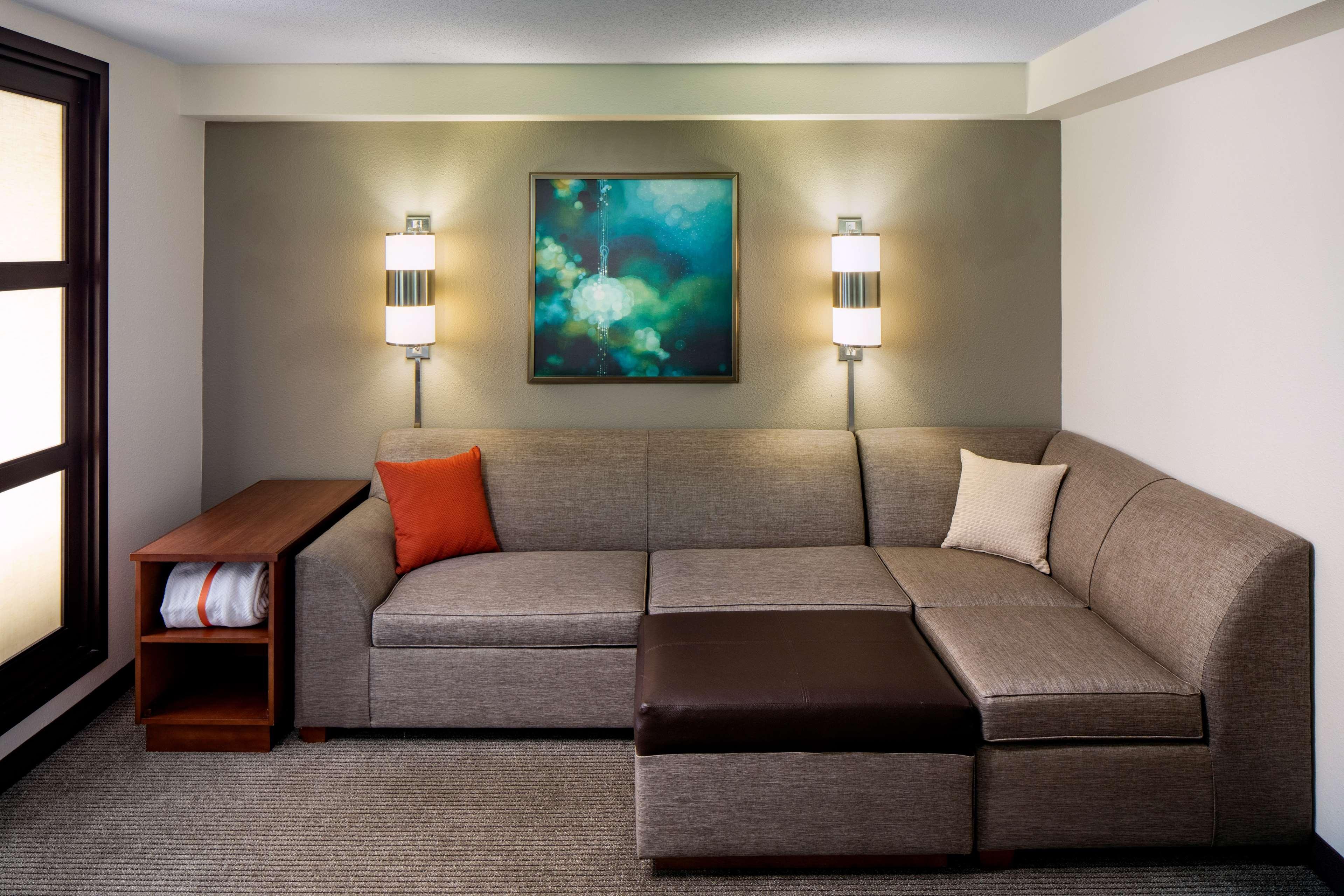 Hyatt Place Topeka Esterno foto
