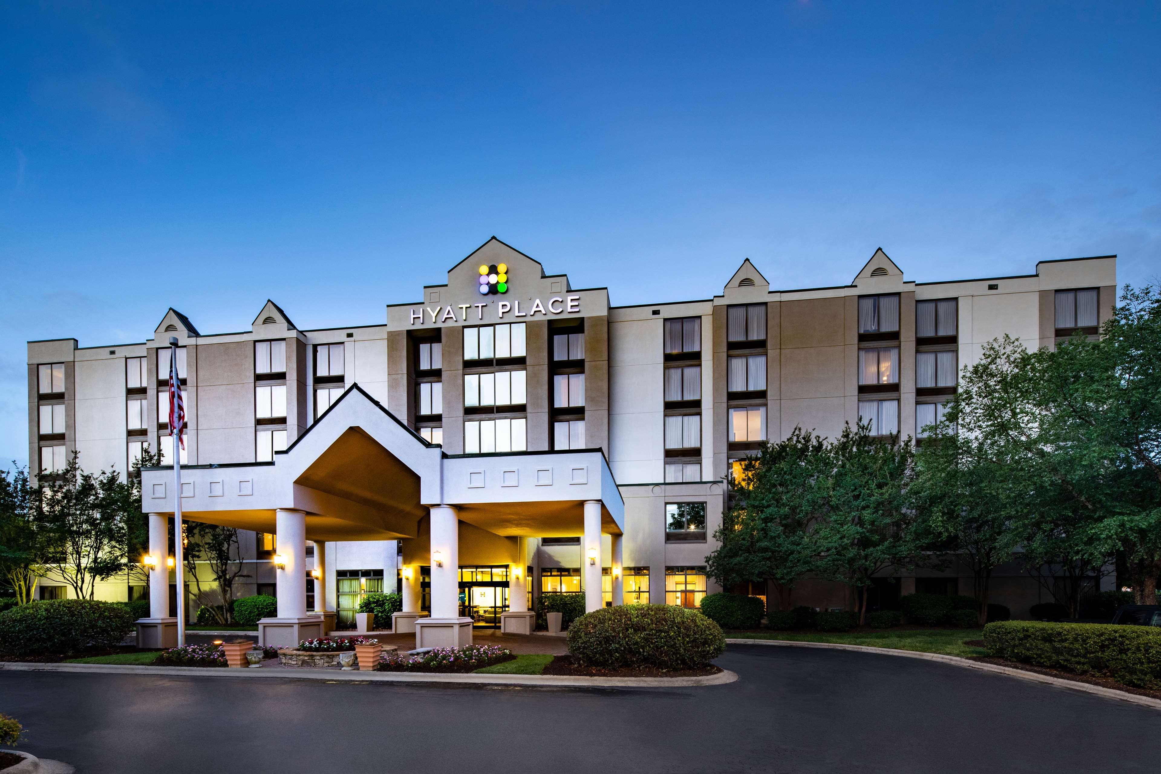 Hyatt Place Topeka Esterno foto