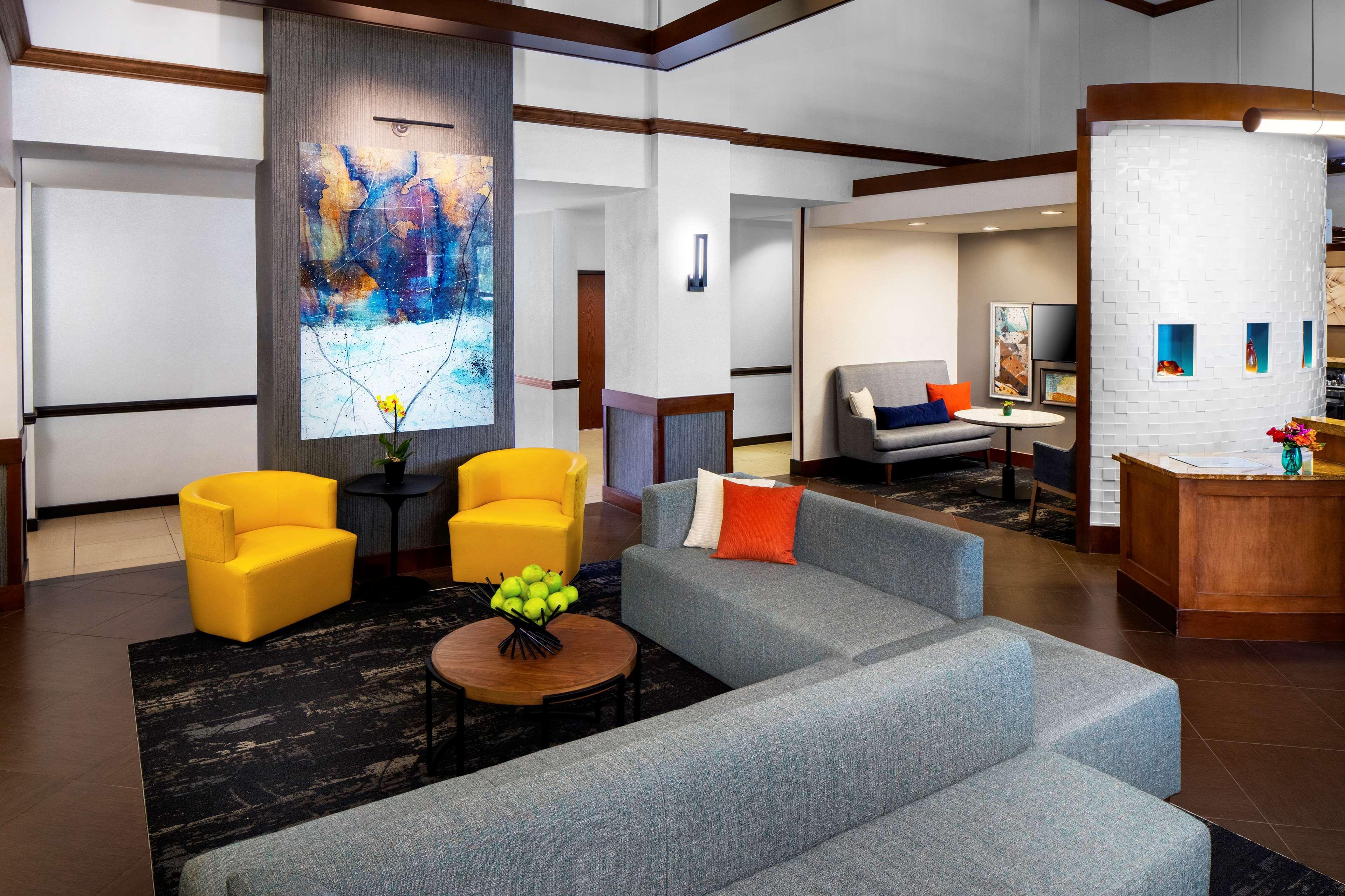 Hyatt Place Topeka Esterno foto