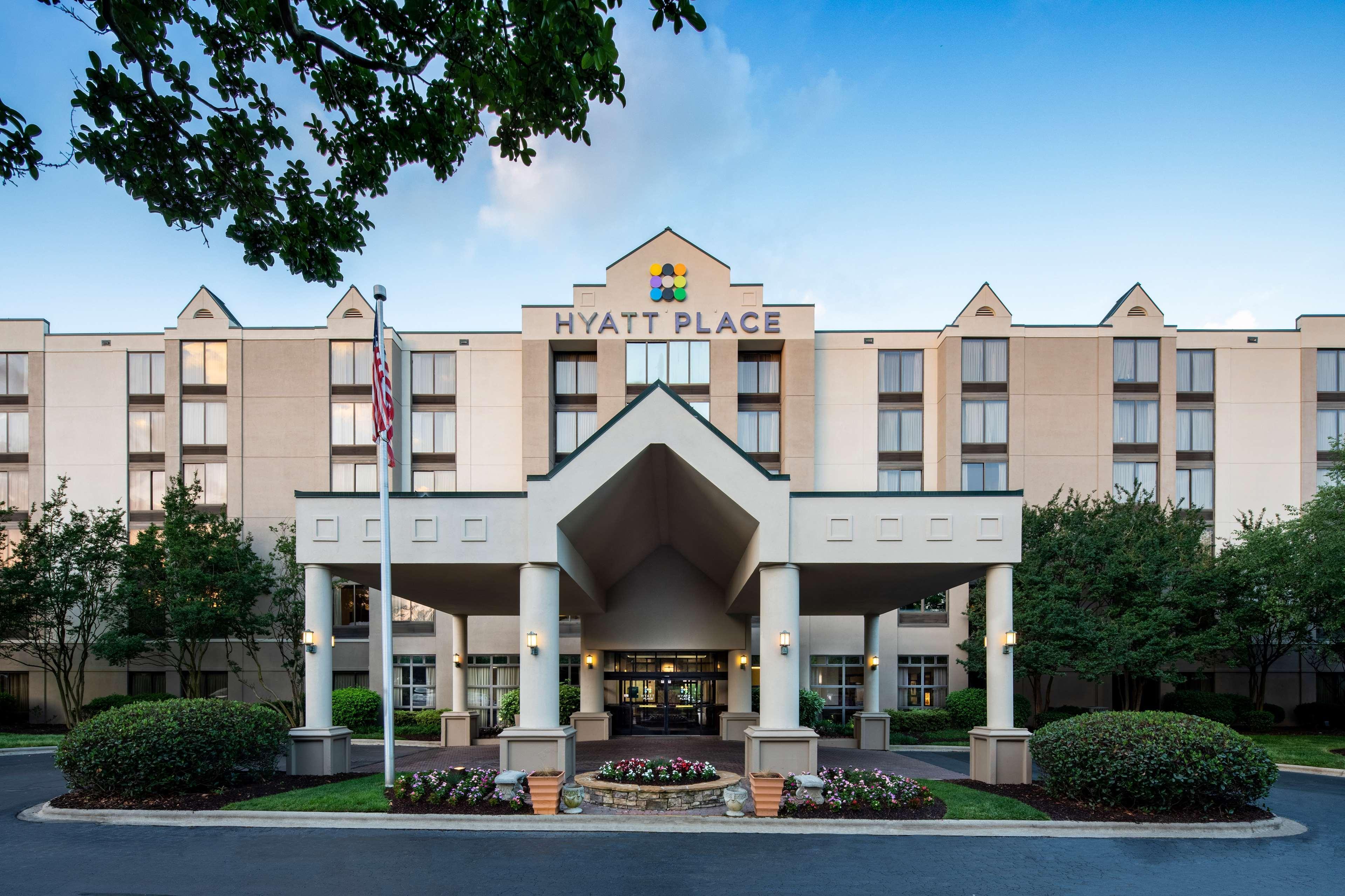 Hyatt Place Topeka Esterno foto
