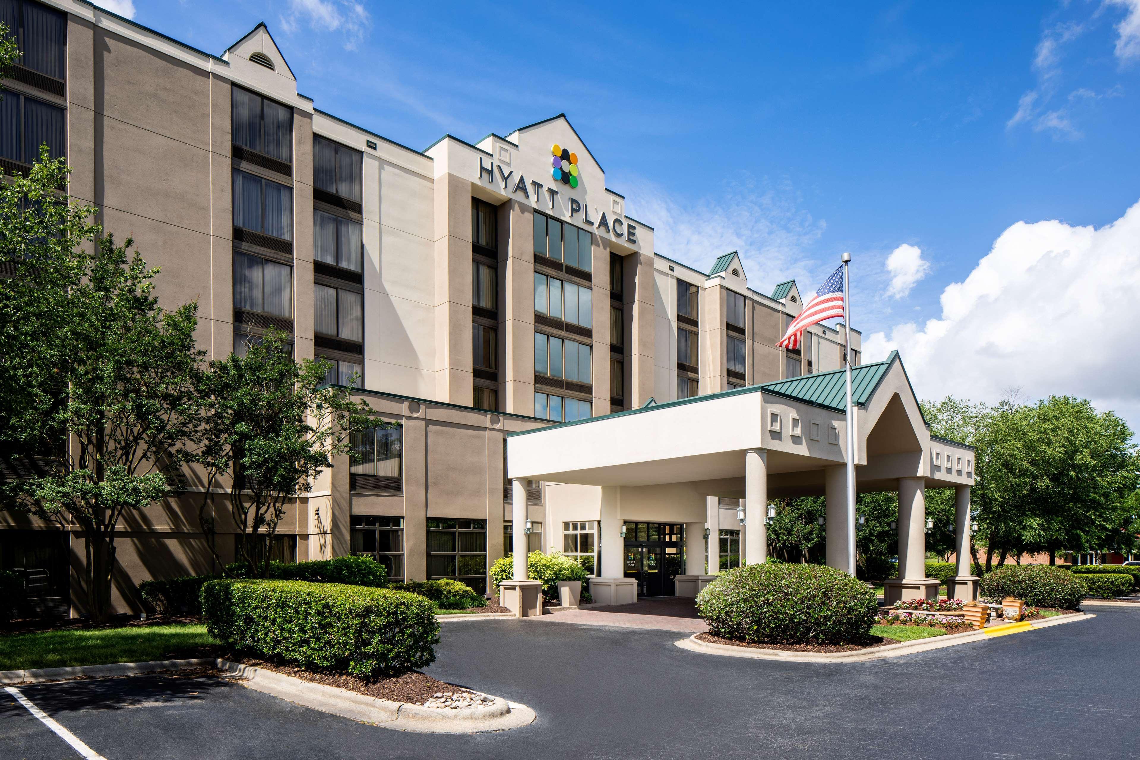 Hyatt Place Topeka Esterno foto