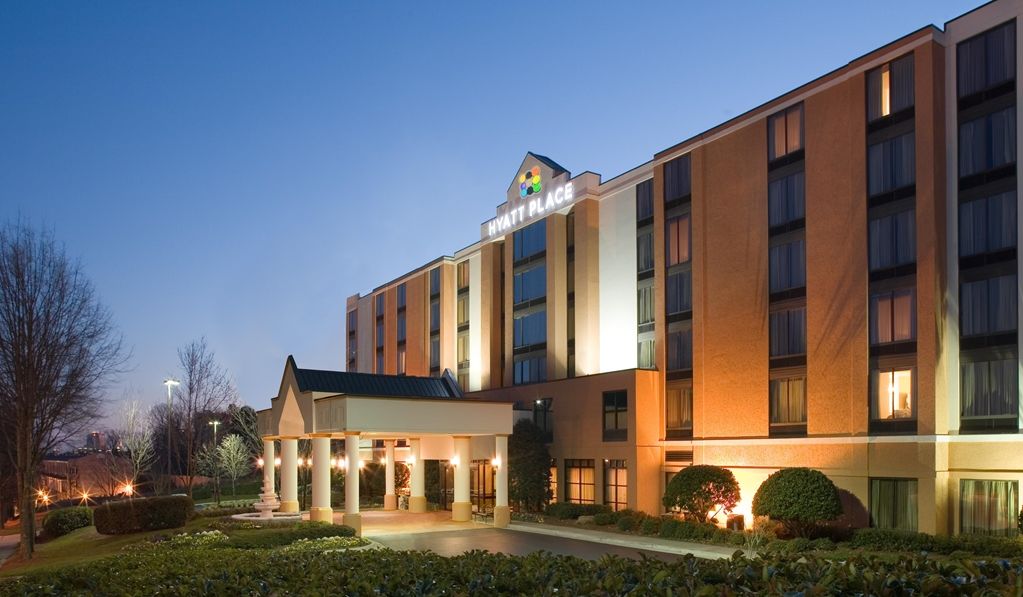 Hyatt Place Topeka Esterno foto
