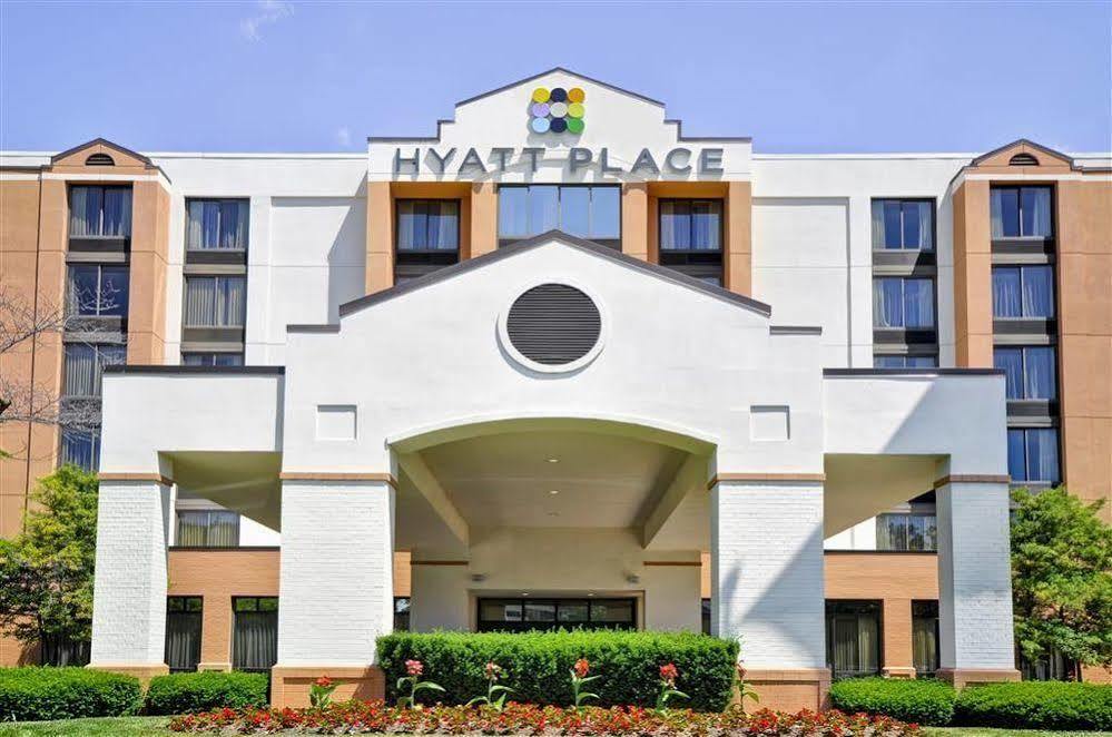 Hyatt Place Topeka Esterno foto