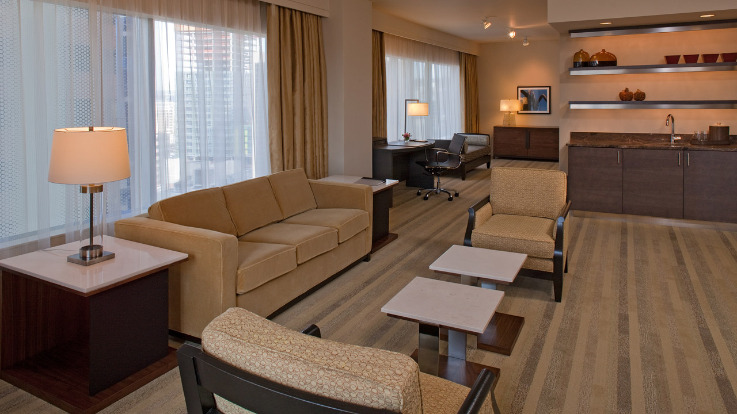 Hyatt Place Topeka Esterno foto
