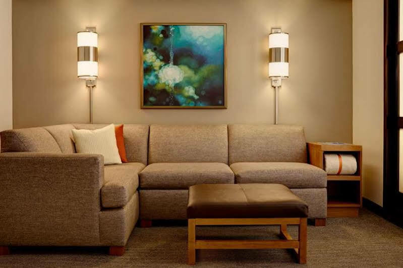 Hyatt Place Topeka Esterno foto