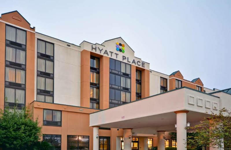Hyatt Place Topeka Esterno foto